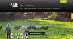 Desktop Screenshot of hotelheerlen.nl